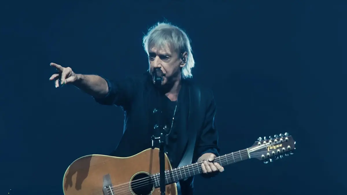 Visuel de Jean-Louis Aubert - 50 ans avec vous