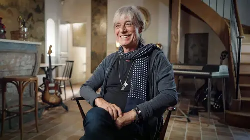 Jean-Louis Aubert, le chant des possibles