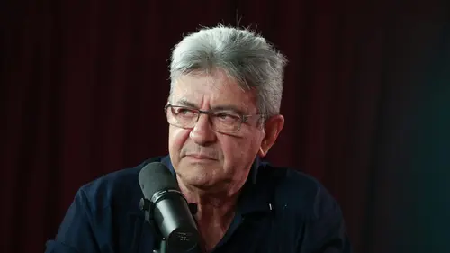 Jean-Luc Mélenchon face aux patrons
