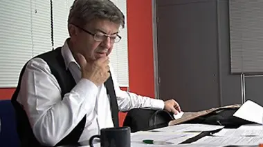 Jean-Luc Mélenchon, l'homme qui avançait à contre-courant