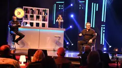 Jean-Marie Bigard et Renaud Rutten : Cul et chemise