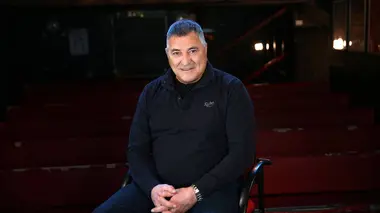 Jean-Marie fête Bigard