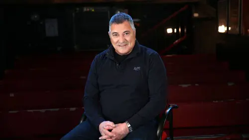 Jean-Marie fête Bigard