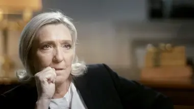 Jean-Marie Le Pen : à l'extrême Le jusqu'au-boutiste