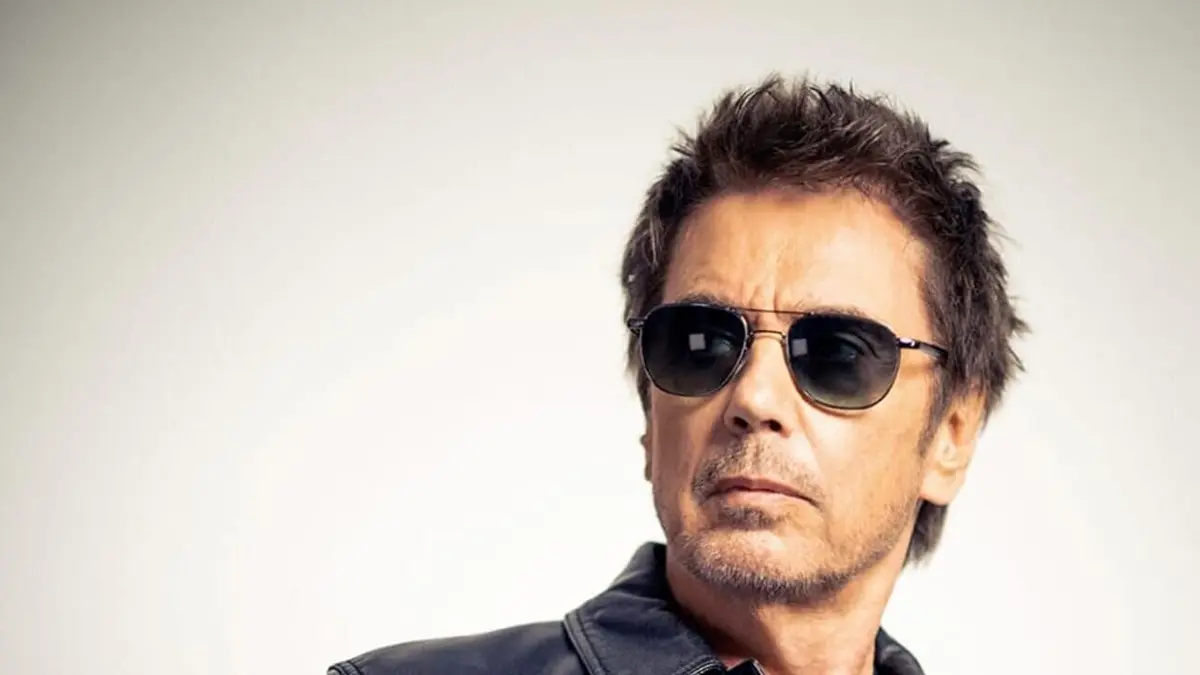 Jean-Michel Jarre aux Francofolies de La Rochelle