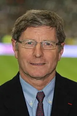 Photo de Jean-Michel Larqué