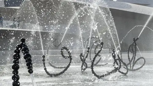 Jean-Michel Othoniel, artiste enchanteur