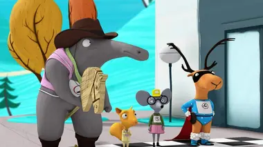 Jean-Michel et le marathon de Vlalbonvent