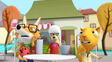 Jean-Michel à réaction