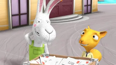 Jean-Michel et le courrier mélangé