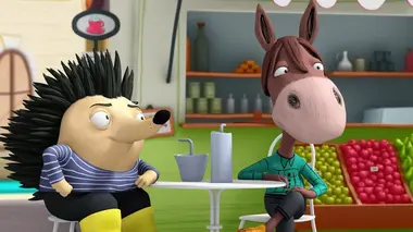 Jean-Michel tombe le masque