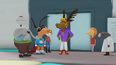 Jean-Michel fait tout un cinéma