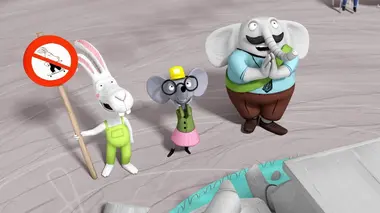 Jean-Michel et le procès de la planche à roulettes