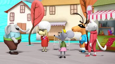 Jean-Michel face à l'avarice