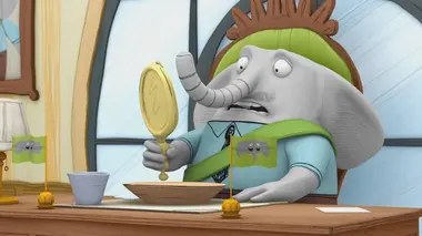 Jean-Michel et la moustache du pouvoir