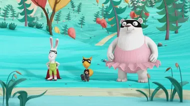 Jean-Michel prend de l'élan