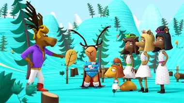 Jean-Michel et la quatrième bichette