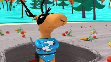 Jean-Michel fait place nette