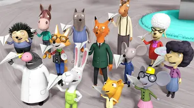 Jean-Michel et les jeux de Vlalbonvent