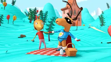 Jean-Michel et les histoires interdites