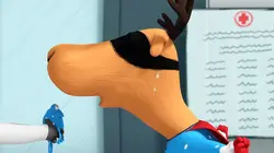 Jean-Michel super caribou