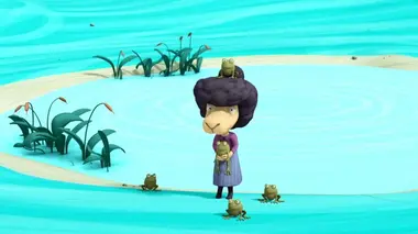 Jean-Michel, Nounouille et Mauricette