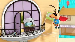 Jean-Michel super caribou