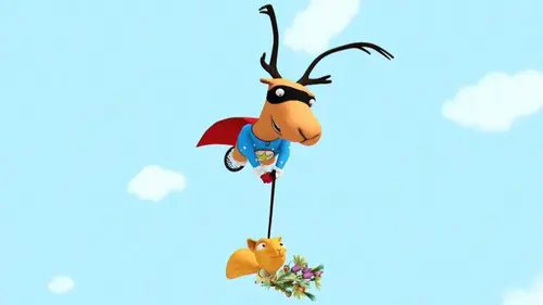 Jean-Michel super caribou S02E45 Jean-Micheeeeel !