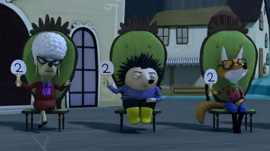 Jean-Michel & Mister Vlalbonvent