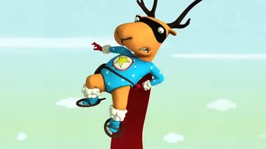 Jean-Michel et la gratouille du caribou