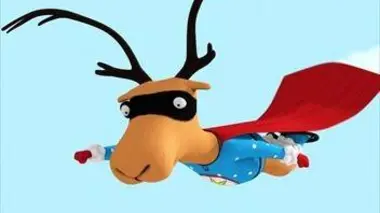 Jean-Michel super caribou