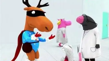 Jean-Michel et les histoires interdites