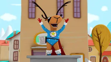 Jean-Michel et les jeux de Vlalbonvent