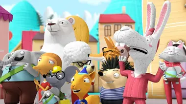 Jean-Michel et la crise des doudous