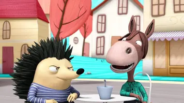 Jean-Michel et la grande embrouille