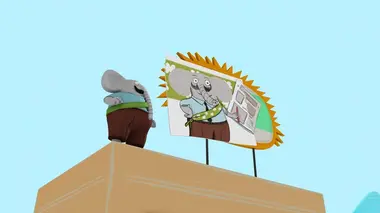 Jean-Michel et les mots compliqués