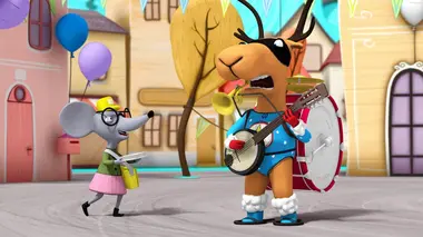 Jean-Michel à bout de souffle