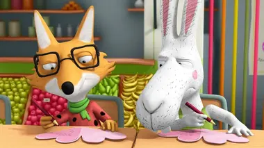 Jean-Michel et le mystérieux bisou-bisou