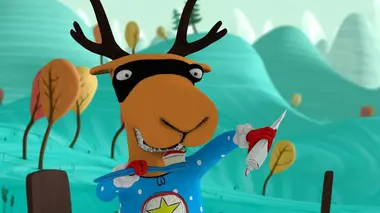 Jean-Michel et les horribles gargouillis