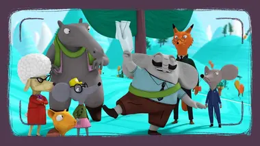 Jean-Michel essuie les plâtres