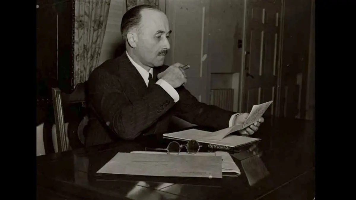 Jean Monnet, l'aventurier de l'Europe replay