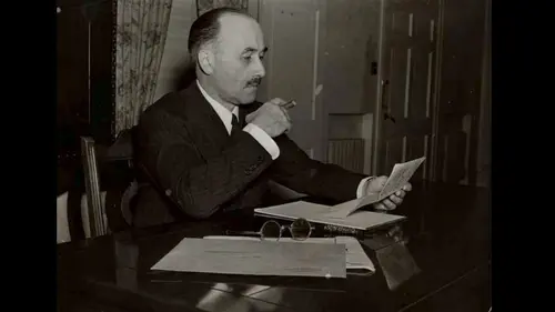 Jean Monnet, l'aventurier de l'Europe