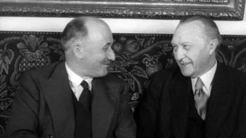 Jean Monnet, le père discret de l'Europe