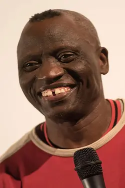 Photo de Jean Odoutan