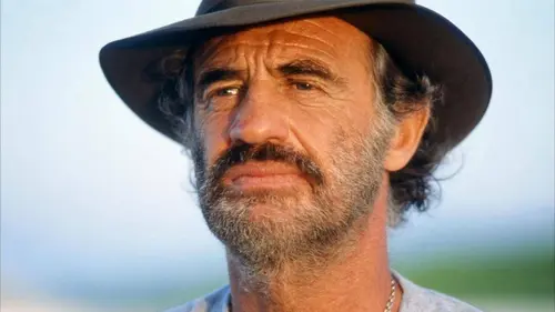 Jean-Paul Belmondo, la force et le talent