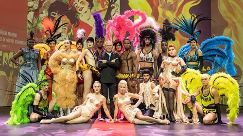 Jean Paul Gaultier : Freak & Chic