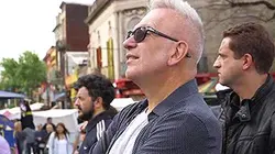 Jean Paul Gaultier voyage