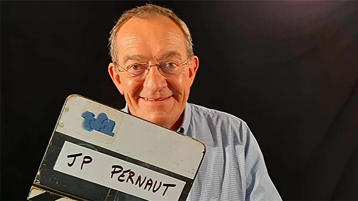 Jean-Pierre Pernaut, une histoire de la télévision... française
