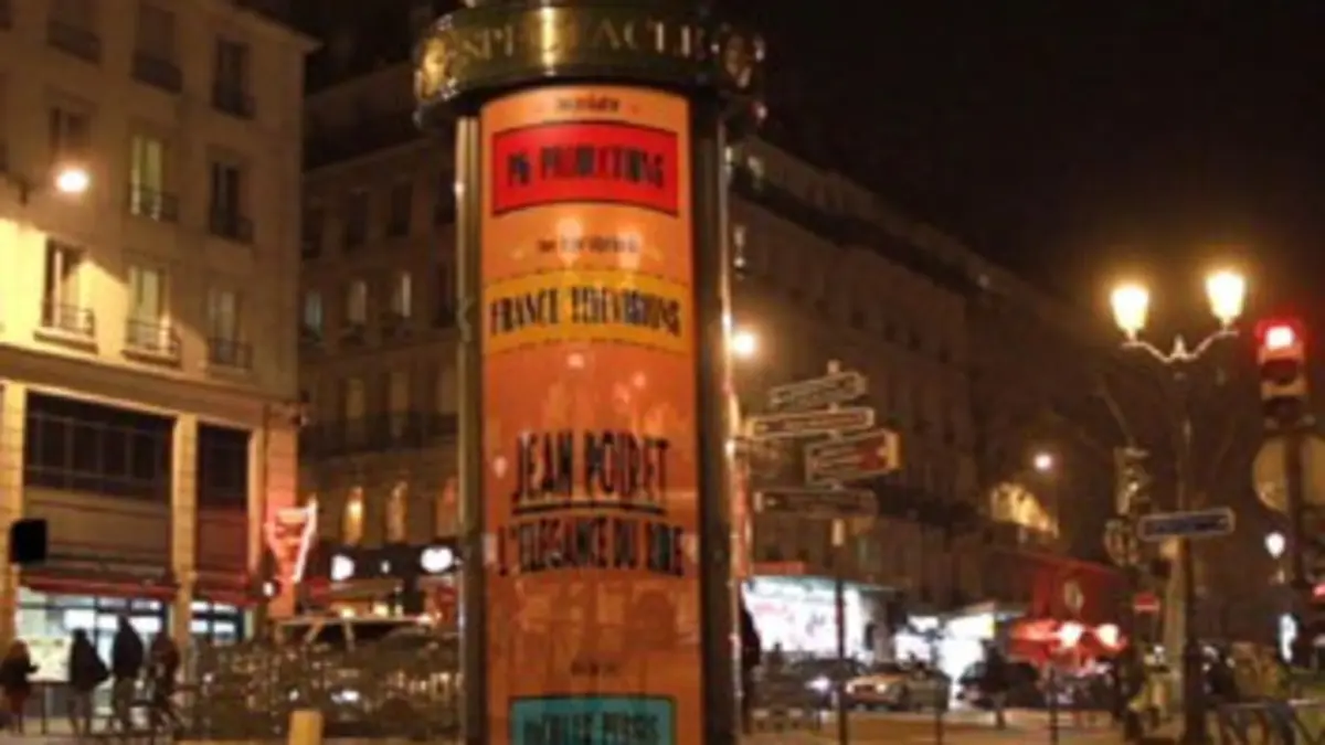 Jean Poiret, le rire et l'élégance