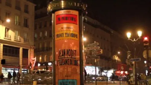 Jean Poiret, le rire et l'élégance